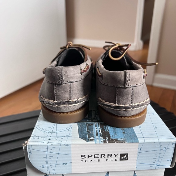 Sperry Top Sider J.Crew Exclusive Style Boat Shoe Size 8 - Picture 5 of 6